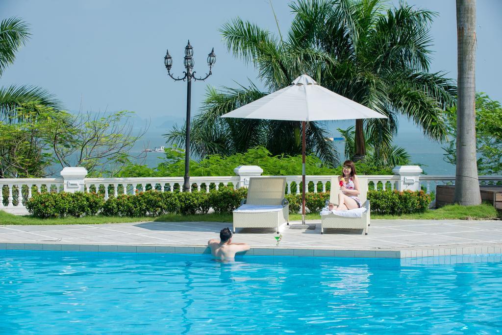 Royal Villas Halong Hạ Long Extérieur photo