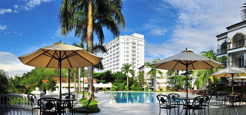 Royal Villas Halong Hạ Long Extérieur photo