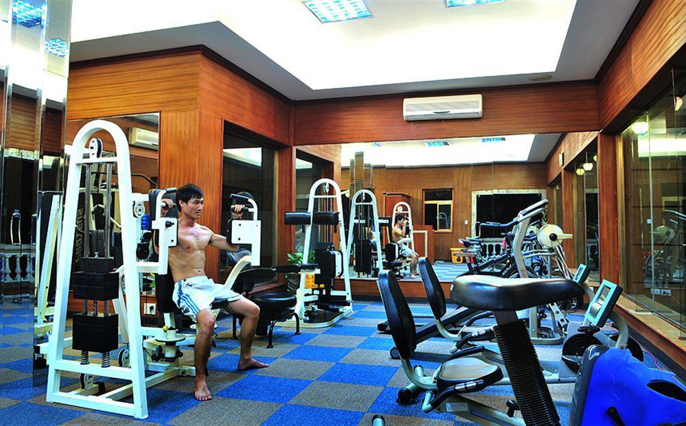 Royal Villas Halong Hạ Long Extérieur photo