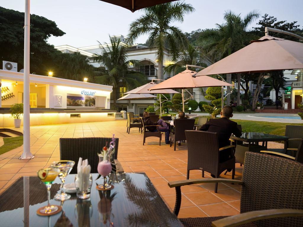 Royal Villas Halong Hạ Long Extérieur photo