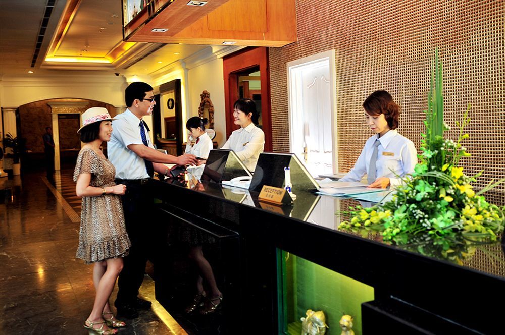 Royal Villas Halong Hạ Long Extérieur photo