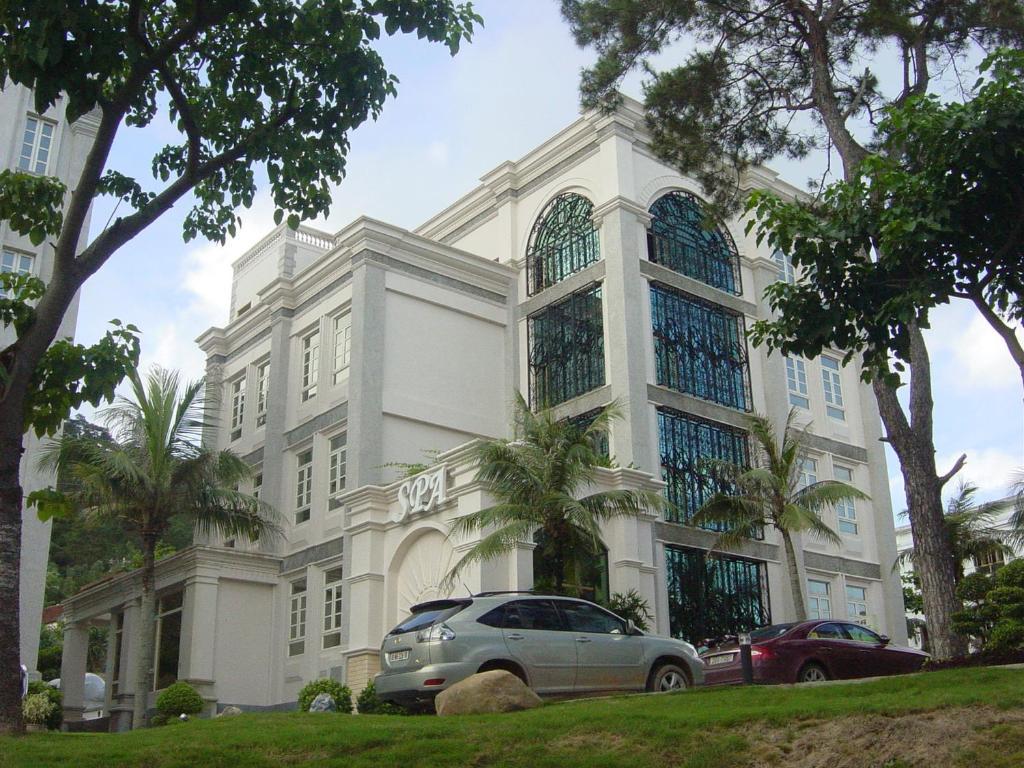 Royal Villas Halong Hạ Long Extérieur photo