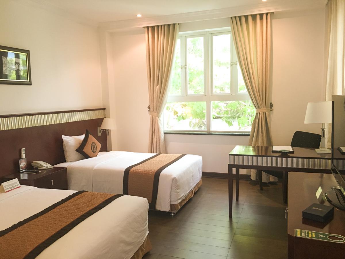 Royal Villas Halong Hạ Long Extérieur photo