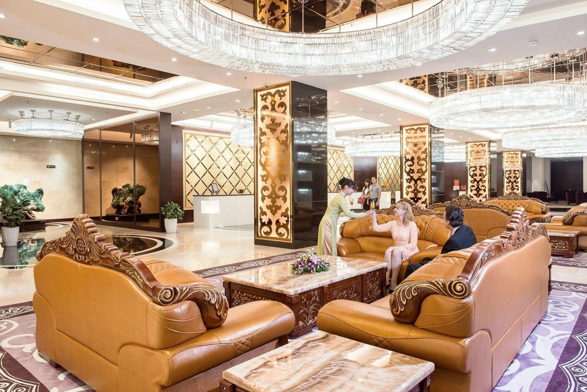Royal Villas Halong Hạ Long Extérieur photo