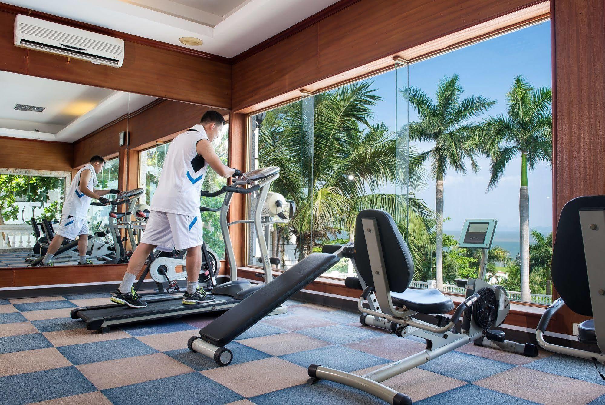Royal Villas Halong Hạ Long Extérieur photo