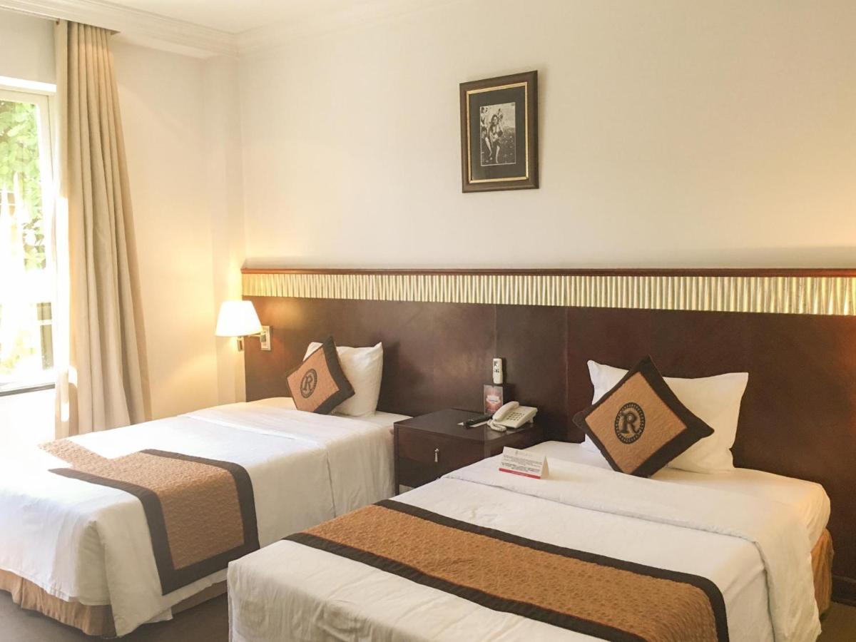 Royal Villas Halong Hạ Long Extérieur photo